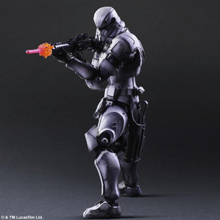 Illustration for article titled Look What Square Enix Did To Star Wars